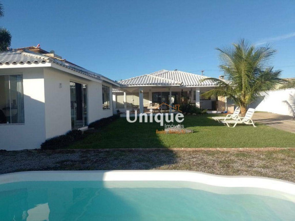 Casa com 4 Quartos à Venda, 190 m² em Marina - Armação Dos Búzios