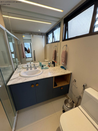 Imagem Imóvel com 3 Quartos à Venda, 181 m² em Caminho Das árvores - Salvador
