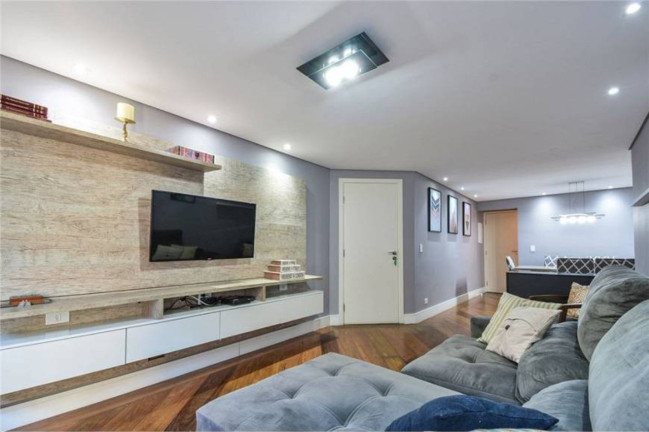 Imagem Imóvel com 3 Quartos à Venda, 115 m² em Santo Amaro - São Paulo