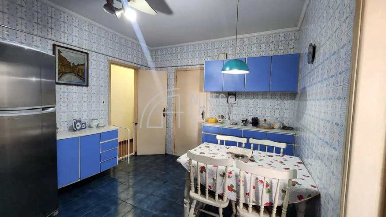 Imagem Apartamento com 3 Quartos à Venda, 110 m² em Pompéia - Santos