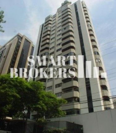 Apartamento com 3 Quartos à Venda, 127 m² em Indianópolis - São Paulo