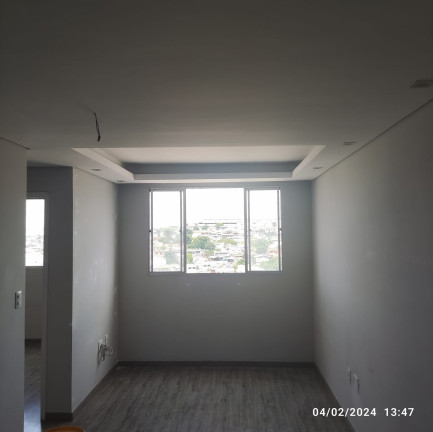 Imagem Imóvel com 2 Quartos à Venda, 50 m² em Parque Maracanã - Contagem Imagem Imóvel com 2 Quartos à Venda, 50 m² em Parque Maracanã - Contagem