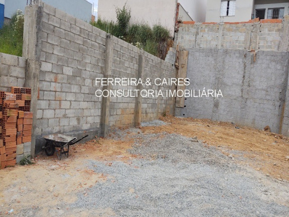 Imagem Terreno à Venda, 294 m² em Jardim Residencial Nova Veneza - Indaiatuba