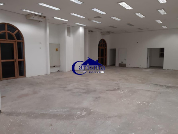 Imagem Sala Comercial para Alugar, 192 m² em Vila Bastos - Santo André Imagem Sala Comercial para Alugar, 192 m² em Vila Bastos - Santo André