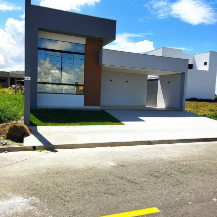 Casa de Condomínio com 3 Quartos à Venda, 128 m² em Nova Esperança - Feira De Santana