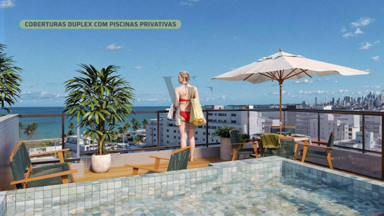 Imagem Apartamento com 1 Quarto à Venda, 24 m²