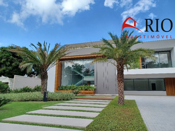 Casa com 5 Quartos à Venda, 1.520 m² em Barra Da Tijuca - Rio De Janeiro