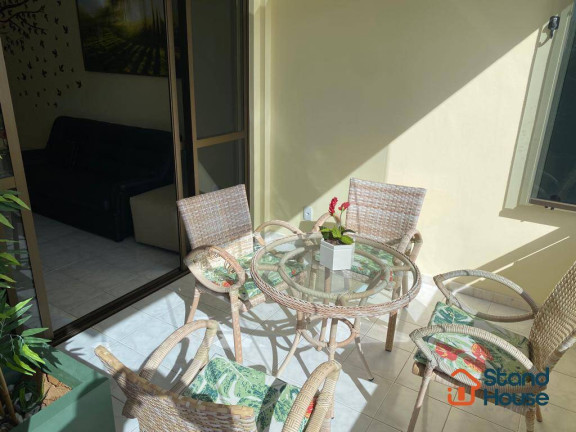Imagem Apartamento com 3 Quartos à Venda, 110 m² em Caminho Das árvores - Salvador