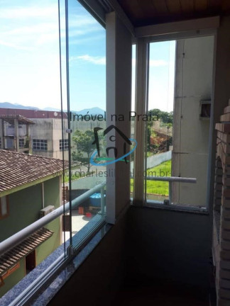 Imagem Apartamento com 3 Quartos à Venda, 95 m² em Barra Da Lagoa - Ubatuba