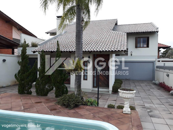 Imagem Casa com 3 Quartos à Venda, 264 m² em Ouro Branco - Novo Hamburgo