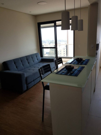 Imagem Apartamento com 2 Quartos à Venda, 65 m² em Jardim Santo Amaro - São Paulo