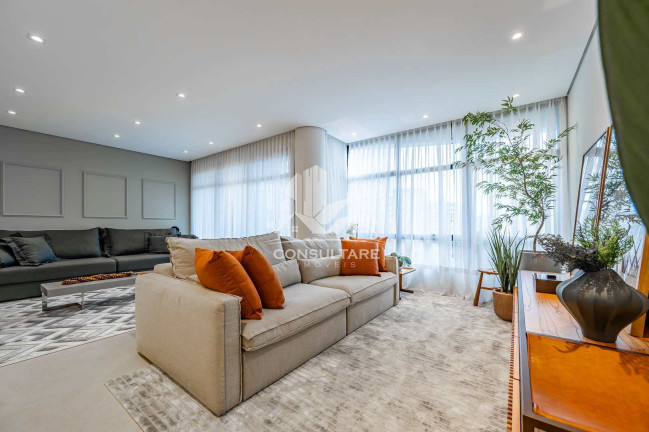 Imagem Apartamento com 3 Quartos à Venda, 185 m² em Gonzaga - Santos