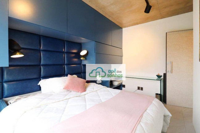 Imagem Apartamento com 2 Quartos à Venda, 74 m² em Vila Olímpia - São Paulo