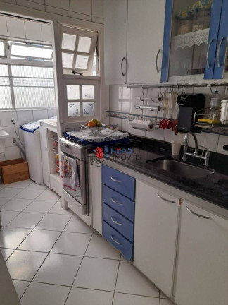Imagem Apartamento com 2 Quartos à Venda, 62 m² em Vila Clementino - São Paulo