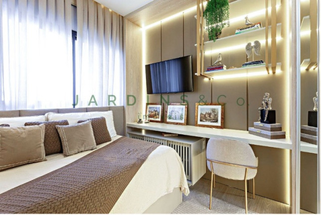 Imagem Imóvel com 3 Quartos à Venda, 171 m² em Vila Clementino - São Paulo