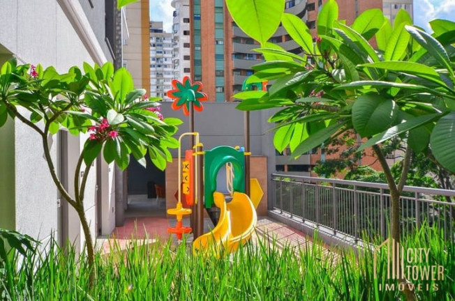 Imagem Apartamento com 1 Quarto à Venda, 25 m² em Moema - São Paulo