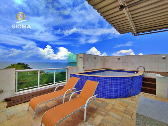 Imagem Cobertura com 3 Quartos à Venda, 195 m² em Jardim Astúrias - Guarujá Imagem Cobertura com 3 Quartos à Venda, 195 m² em Jardim Astúrias - Guarujá