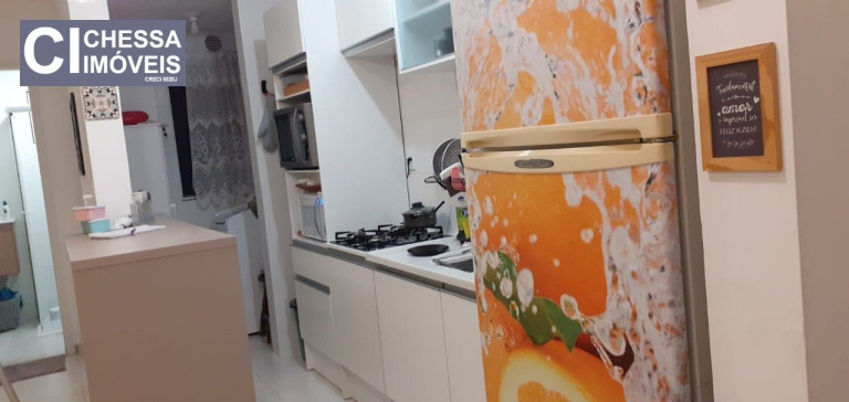 Imagem Apartamento com 2 Quartos à Venda, 53 m² em Itaipava - Itajaí