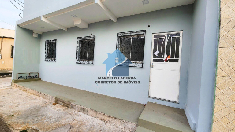 Imagem Casa com 1 Quarto para Alugar, 65 m² em Parque 10 De Novembro - Manaus