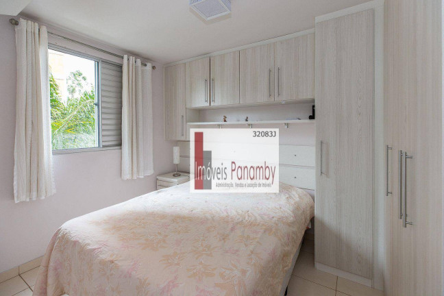 Imagem Apartamento com 2 Quartos à Venda, 73 m² em Paraíso Do Morumbi - São Paulo