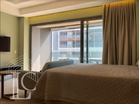 Imagem Apartamento com 1 Quarto à Venda, 43 m² em Brooklin - São Paulo Imagem Apartamento com 1 Quarto à Venda, 43 m² em Brooklin - São Paulo