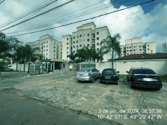 Apartamento com 2 Quartos à Venda, 47 m² em Residencial Fidelis - Goiania