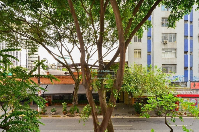 Imagem Apartamento com 1 Quarto à Venda, 36 m² em Higienópolis - São Paulo Imagem Apartamento com 1 Quarto à Venda, 36 m² em Higienópolis - São Paulo