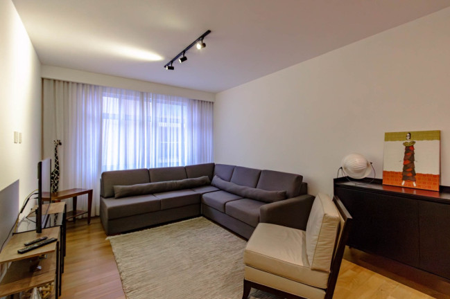 Foto do imóvel Apartamento com 3 Quartos à Venda, 142 m² em Jardim Paulista - São Paulo