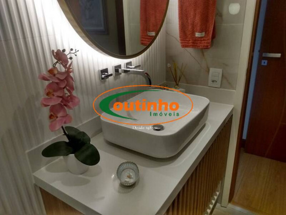 Imagem Apartamento com 3 Quartos à Venda, 140 m² em Tijuca - Rio De Janeiro