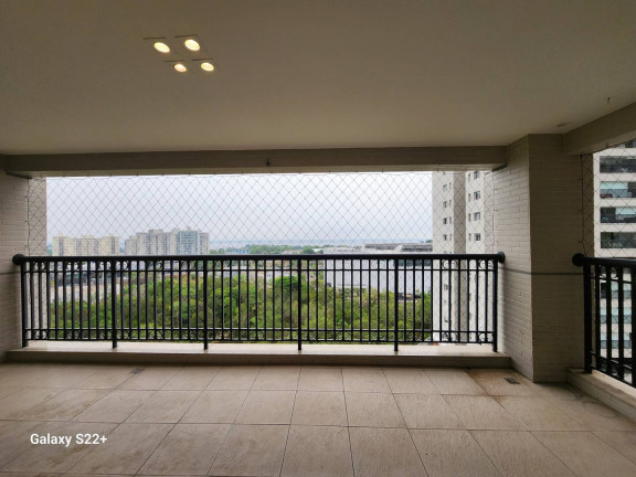 Imagem Apartamento com 3 Quartos para Alugar, 169 m² em Ponta Negra - Manaus