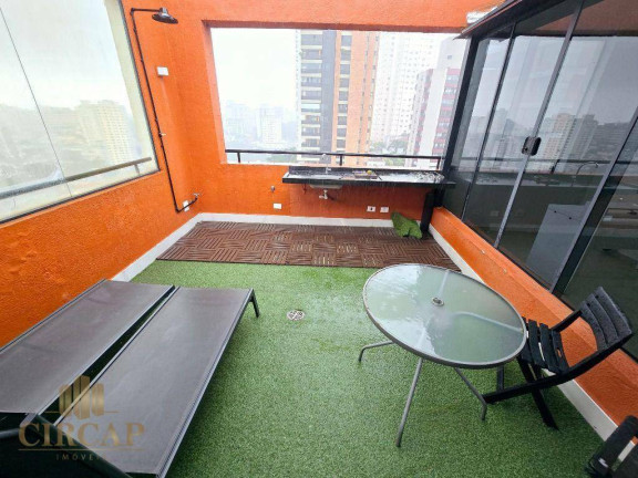 Imagem Cobertura com 1 Quarto à Venda, 95 m² em Perdizes - São Paulo Imagem Cobertura com 1 Quarto à Venda, 95 m² em Perdizes - São Paulo