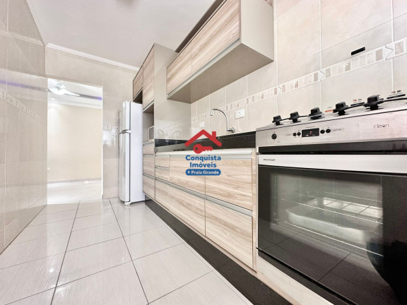 Imagem Apartamento com 3 Quartos à Venda, 108 m² em Maracanã - Praia Grande Imagem Apartamento com 3 Quartos à Venda, 108 m² em Maracanã - Praia Grande