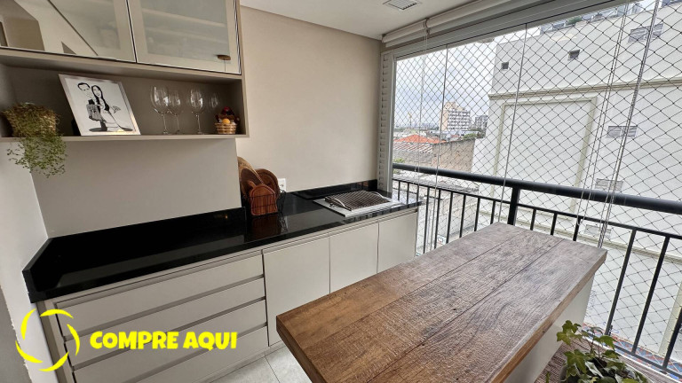 Imagem Apartamento com 2 Quartos à Venda, 70 m² em Ipiranga - São Paulo