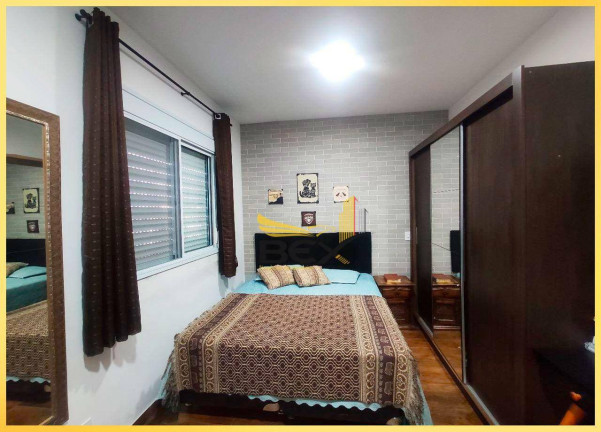 Imagem Apartamento com 2 Quartos à Venda, 56 m² em Jardim Tupanci - Barueri