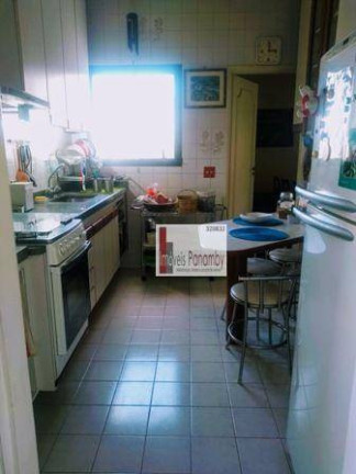Imagem Apartamento com 3 Quartos à Venda, 137 m² em Vila Andrade - São Paulo Imagem Apartamento com 3 Quartos à Venda, 137 m² em Vila Andrade - São Paulo