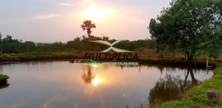 Chácara à Venda, 25 m² em Uberlândia