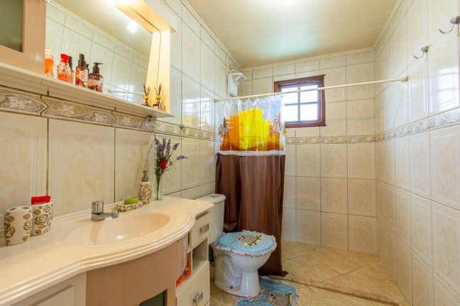 Imagem Casa com 4 Quartos à Venda, 165 m² em Igara - Canoas