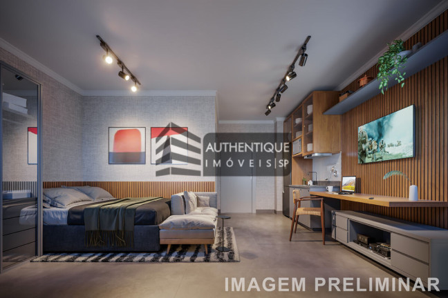 Imagem Apartamento com 3 Quartos à Venda, 128 m² em Mooca - São Paulo