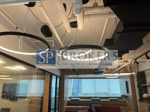 Imagem Sala Comercial para Alugar, 393 m² em Itaim Bibi - São Paulo Imagem Sala Comercial para Alugar, 393 m² em Itaim Bibi - São Paulo