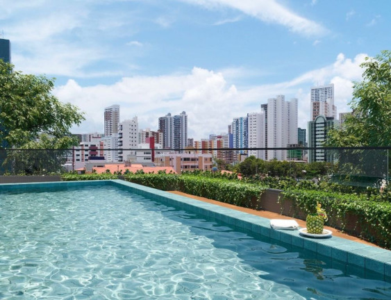 Imagem Apartamento com 3 Quartos à Venda, 80 m² em Jardim Oceania - João Pessoa