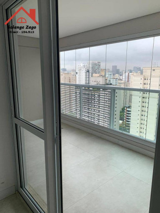 Imagem Apartamento com 1 Quarto à Venda, 33 m² em Brooklin Paulista - São Paulo Imagem Apartamento com 1 Quarto à Venda, 33 m² em Brooklin Paulista - São Paulo
