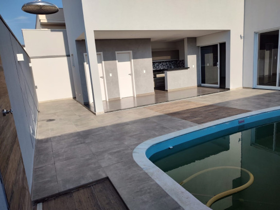 Imagem Casa com 3 Quartos à Venda, 221 m² em Residencial Lagos D'icaraí - Salto