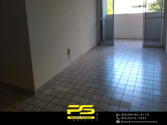 Imagem Apartamento com 3 Quartos à Venda, 127 m² em Tambauzinho - João Pessoa
