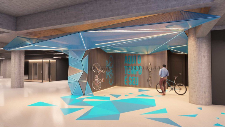 Imagem Studio com 1 Quarto à Venda, 57 m² em Itaim Bibi - São Paulo Imagem Studio com 1 Quarto à Venda, 57 m² em Itaim Bibi - São Paulo