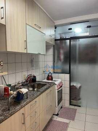 Imagem Apartamento com 2 Quartos à Venda, 64 m² em Parque São Domingos - São Paulo