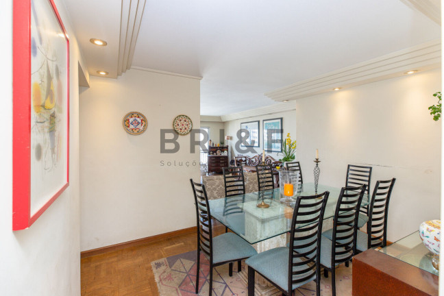 Imagem Apartamento com 4 Quartos à Venda, 166 m² em Brooklin - São Paulo Imagem Apartamento com 4 Quartos à Venda, 166 m² em Brooklin - São Paulo