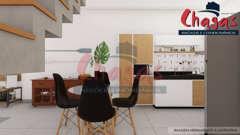 Imagem Casa com 2 Quartos à Venda, 80 m² em Massaguaçu - Caraguatatuba Imagem Casa com 2 Quartos à Venda, 80 m² em Massaguaçu - Caraguatatuba
