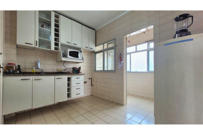 Imagem Apartamento com 3 Quartos à Venda, 84 m² em Campestre - Santo André