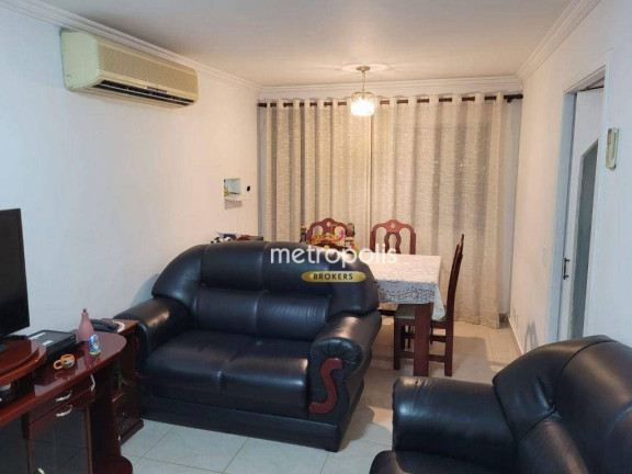Apartamento com 2 Quartos à Venda, 75 m² em Vila Cruzeiro - São Paulo