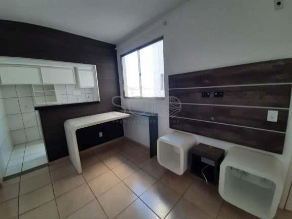 Apartamento com 2 Quartos à Venda, 49 m² em Jardim Quitandinha - Araraquara